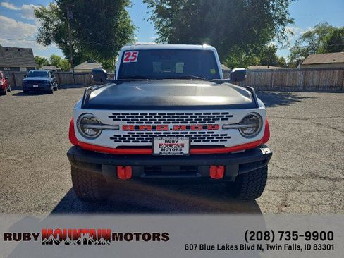 Used 2025 Ford Bronco Stroppe Edition AWD/4WD image 2