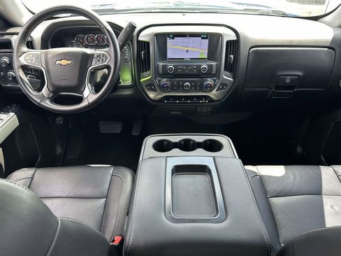Used 2018 Chevrolet Silverado 1500 LT w/ All Star Edition AWD/4WD image 16