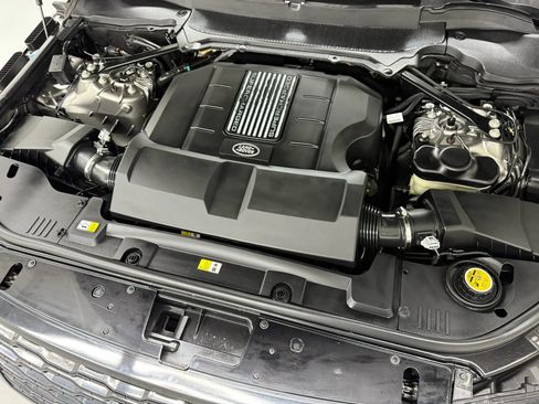 Used 2018 Land Rover Range Rover Supercharged image 64