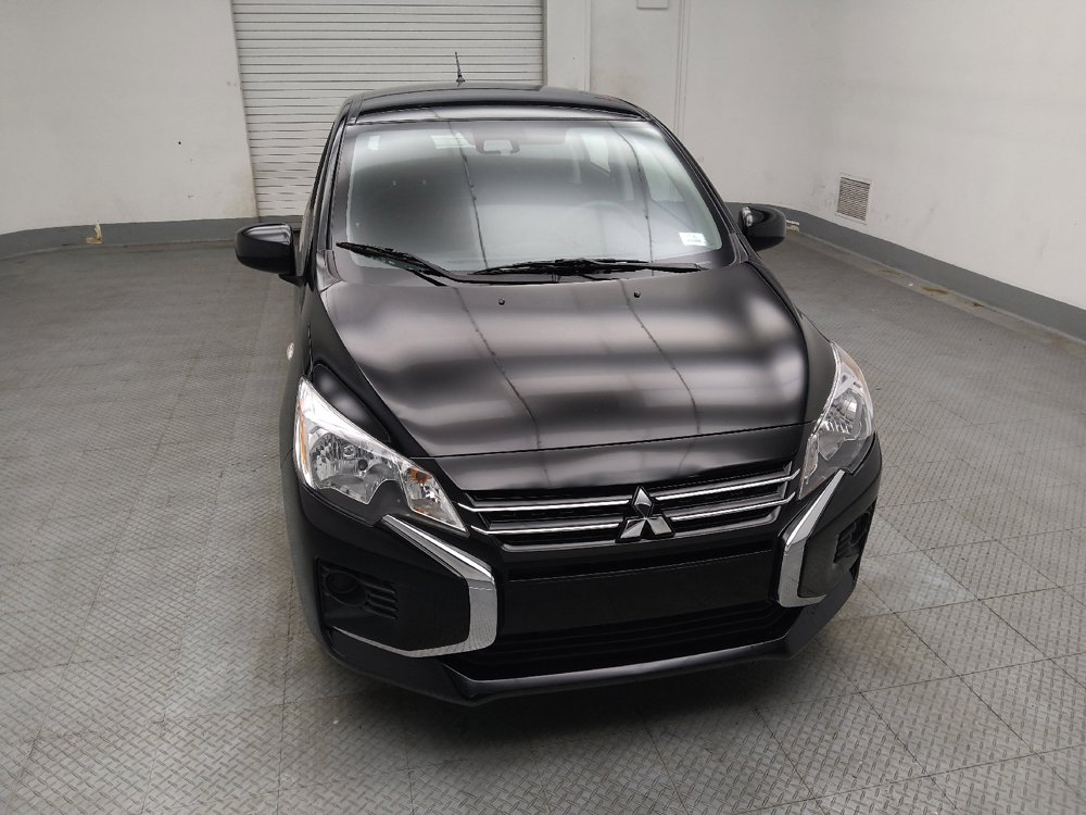 Used 2024 Mitsubishi Mirage LE FWD image 14