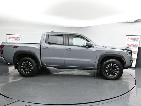 Used 2024 Nissan Frontier PRO-4X w/ Off-Road Protection Package image 9