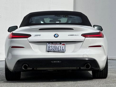 Used 2020 BMW Z4 sDrive30i image 4