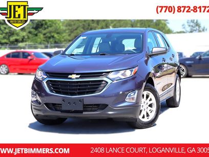 Used 2019 Chevrolet Equinox LS w/ LPO, Floor Liner Package