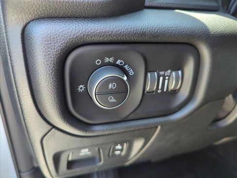 Used 2026 RAM 1500 Big Horn AWD/4WD image 19