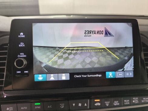 New 2026 Honda Odyssey Elite image 20