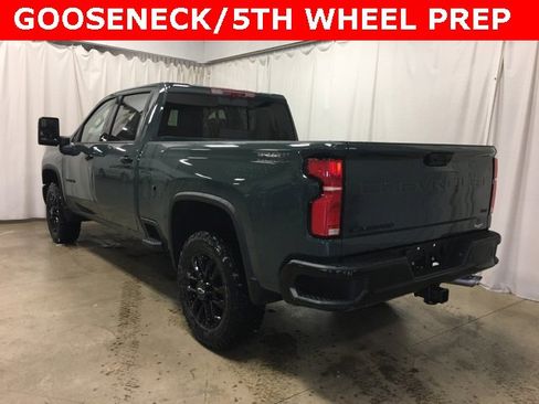 New 2026 Chevrolet Silverado 3500 LTZ w/ LTZ Plus Package image 5