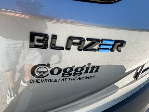 New 2026 Chevrolet Blazer EV LT FWD image 18