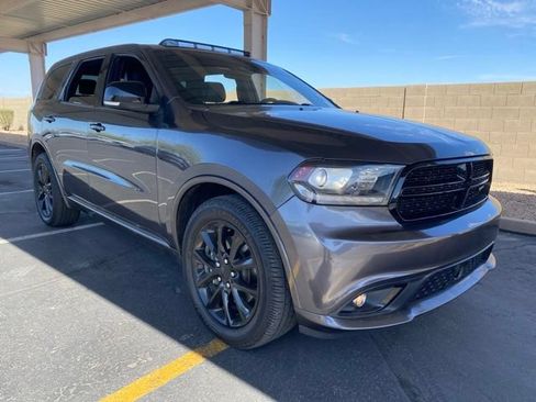 Used 2017 Dodge Durango R/T w/ Technology Group AWD/4WD image 4