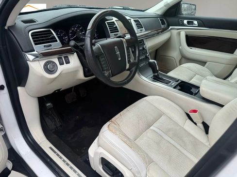 Used 2011 Lincoln MKS AWD w/ 201A Rapid Spec Order Code image 10