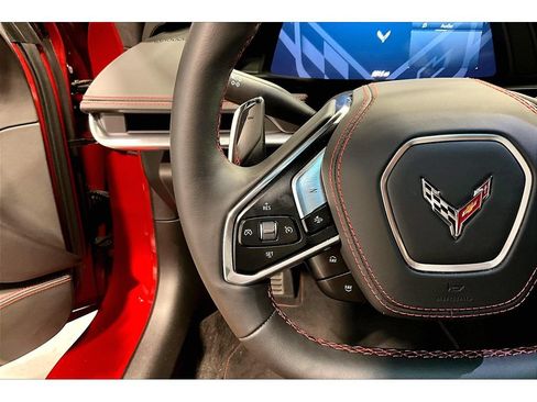 Used 2024 Chevrolet Corvette Stingray Premium Cpe w/ Z51 Performance Package RWD image 10