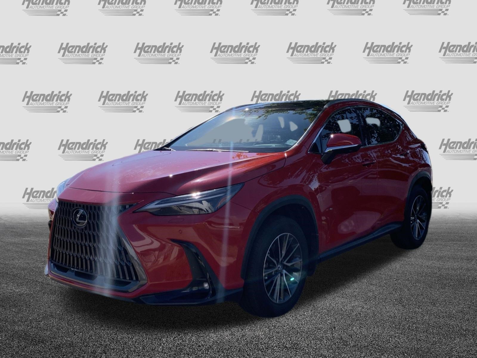 Used 2025 Lexus NX 350h AWD w/ Accessory Package (2T) image 5