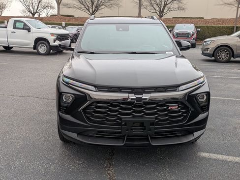 Certified 2024 Chevrolet TrailBlazer RS image 3