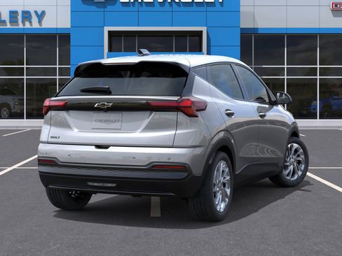 New 2027 Chevrolet Bolt LT w/ Comfort Package FWD image 4