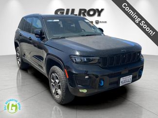 Used 2023 Jeep Grand Cherokee Trailhawk w/ Advanced Protech Group II AWD/4WD video 1