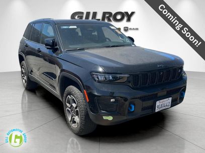 Used 2023 Jeep Grand Cherokee Trailhawk w/ Advanced Protech Group II