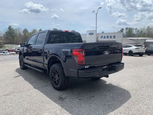 New 2026 Ford F150 XLT w/ Equipment Group 302A MID image 6