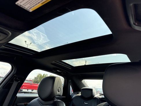 Certified 2019 Cadillac CT6 Luxury w/ Driver Awareness Package image 15