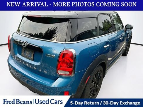 Used 2018 MINI Cooper Countryman ALL4 AWD/4WD image 6