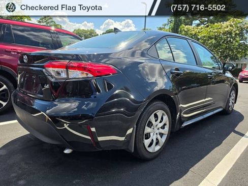 Used 2026 Toyota Corolla LE FWD image 6