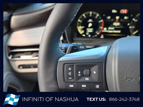 New 2027 INFINITI QX65 Autograph AWD/4WD image 29