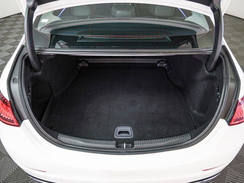 Certified 2022 Mercedes-Benz C 300 Sedan image 8