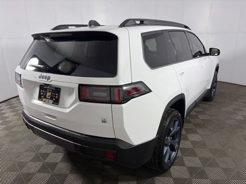 New 2026 Jeep Cherokee Limited AWD/4WD image 8