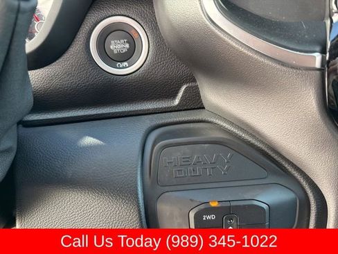 New 2026 RAM 2500 Big Horn AWD/4WD image 22