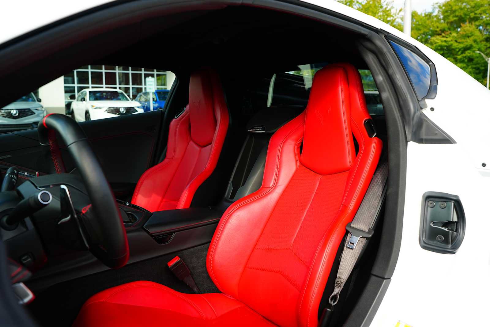 Used 2024 Chevrolet Corvette Stingray Coupe w/ 1LT RWD image 15