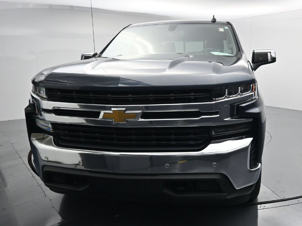 Used 2020 Chevrolet Silverado 1500 LT w/ All-Star Edition AWD/4WD image 3