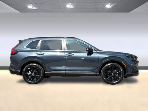 Certified 2024 Honda CR-V Sport Touring image 8