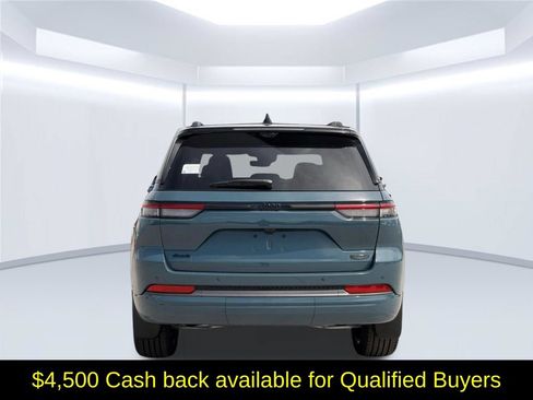 New 2026 Jeep Grand Cherokee Summit w/ Obsidian Package AWD/4WD image 5