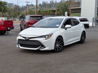 Used 2019 Toyota Corolla SE