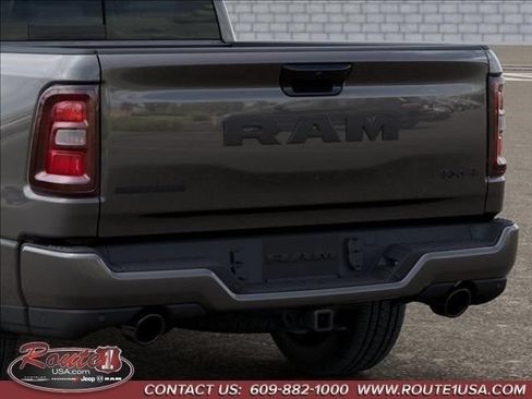 New 2026 RAM 1500 Big Horn AWD/4WD image 14