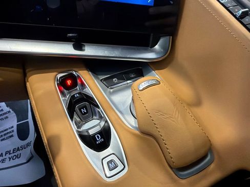 Used 2024 Chevrolet Corvette Stingray Premium Cpe w/ Z51 Performance Package RWD image 26