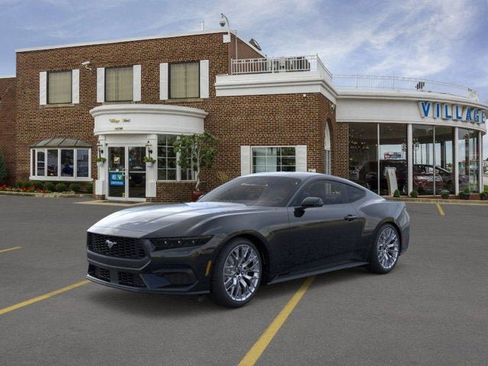 New 2026 Ford Mustang Premium image 23