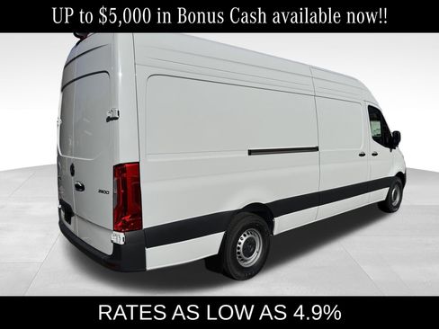 New 2026 Mercedes-Benz Sprinter 2500 image 21