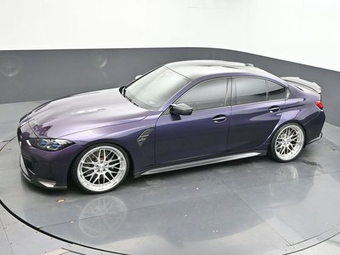 Used 2023 BMW M3 Competition w/ Executive Package image 31