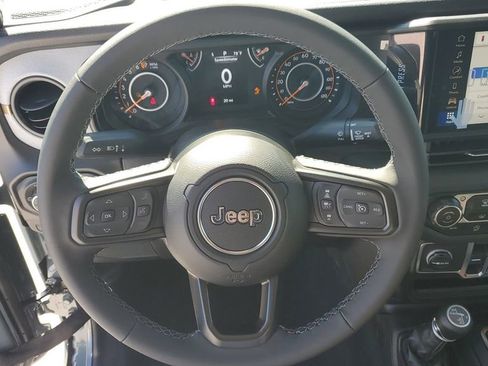 New 2026 Jeep Gladiator Sport image 27