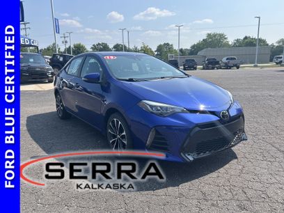 Used 2019 Toyota Corolla SE