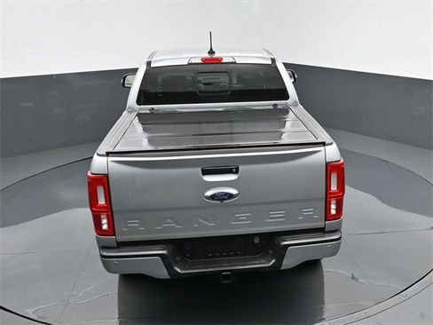 Used 2021 Ford Ranger Lariat w/ Equipment Group 501A High image 24