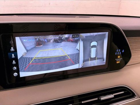 Used 2022 Hyundai Palisade Calligraphy image 21