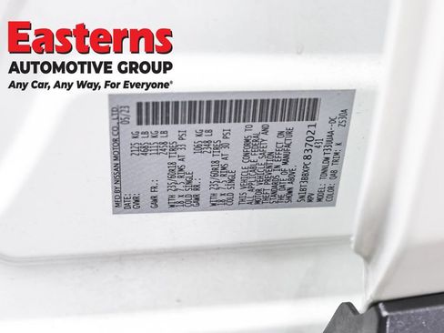 Used 2023 Nissan Rogue SV w/ SV Premium B Package AWD/4WD image 37
