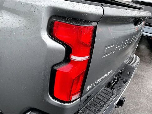 Used 2025 Chevrolet Silverado 2500 LTZ w/ LTZ Plus Package AWD/4WD image 26