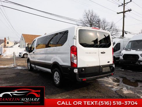 Used 2024 Ford Transit 350 XLT image 9