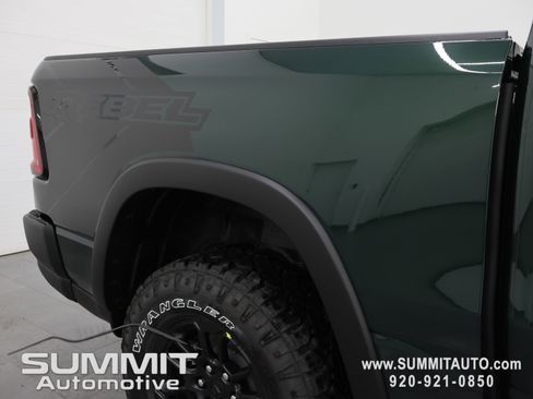 New 2026 RAM 1500 Rebel AWD/4WD image 25