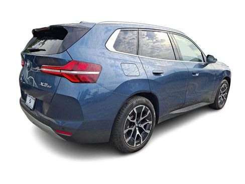 Used 2025 BMW X3 xDrive30i w/ Convenience Package AWD/4WD image 6