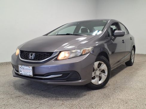 Used 2014 Honda Civic LX image 1
