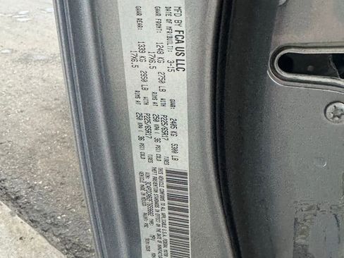 Used 2015 Dodge Journey American Value Package w/ Flexible Seating Group image 33