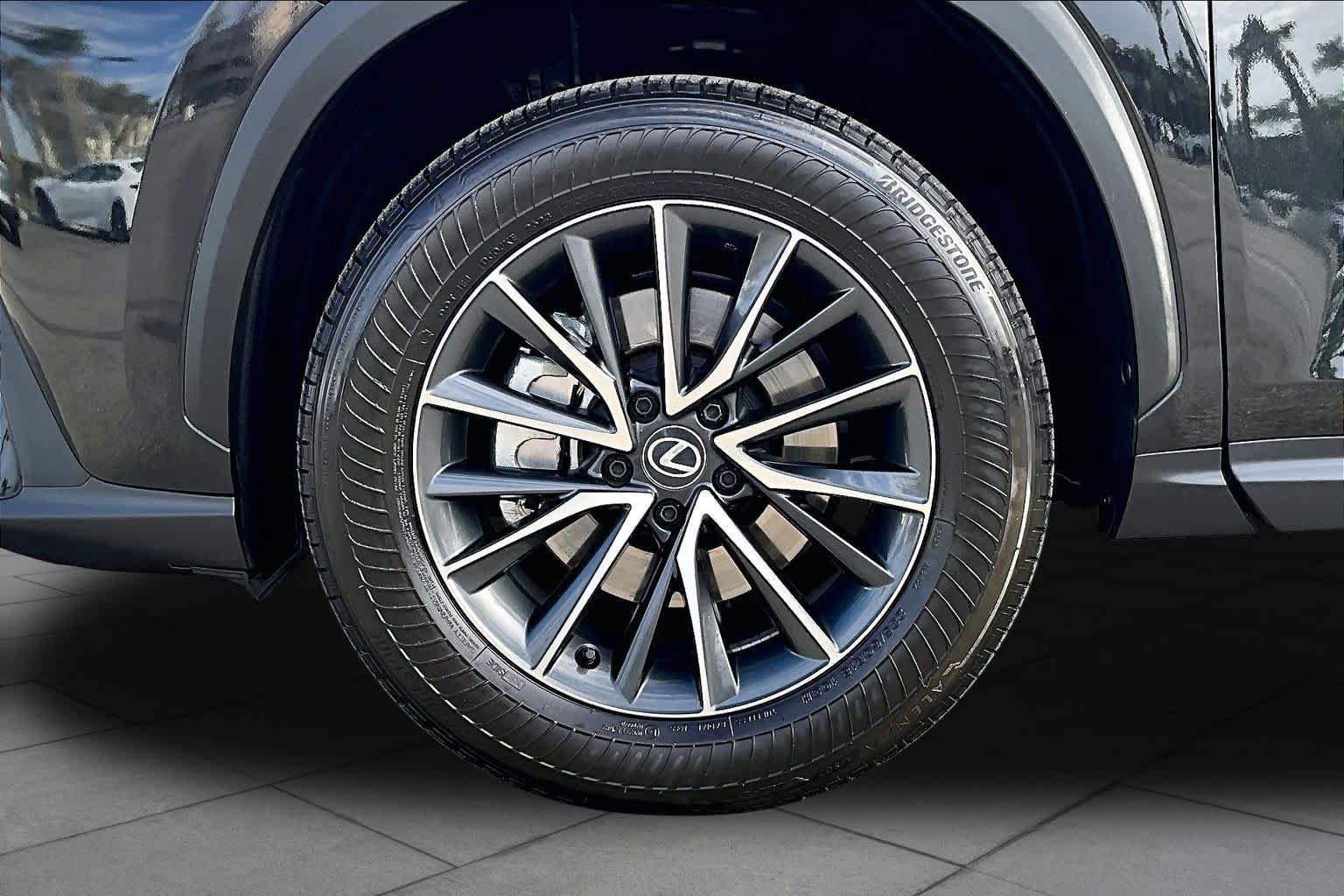 Used 2024 Lexus NX 250 AWD w/ Cold Area Package image 9