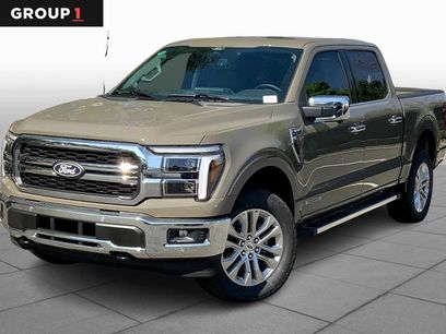 New 2025 Ford F150 Lariat w/ Equipment Group 501A Mid